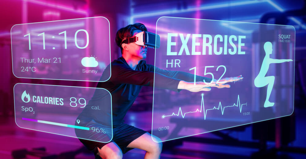 Fitnessfortschrittsverfolgung